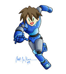 Mega Man Legends