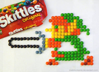 Skittle Link