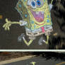 SpongeBob Sidewalk Chalk