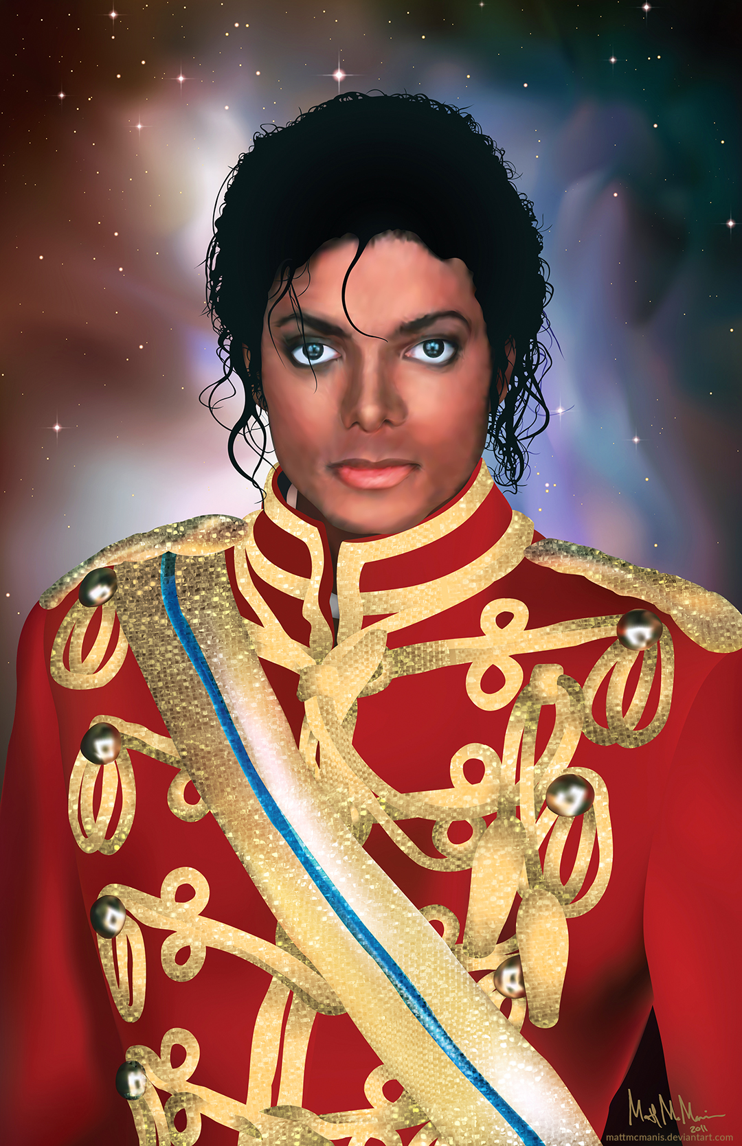 Michael vector