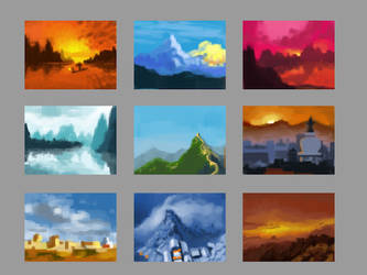 Color Studies