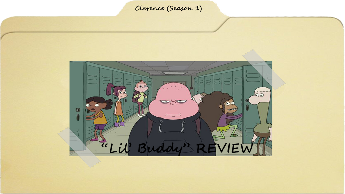 Clarence 'Lil' Buddy' Review by RyanEch0 on DeviantArt