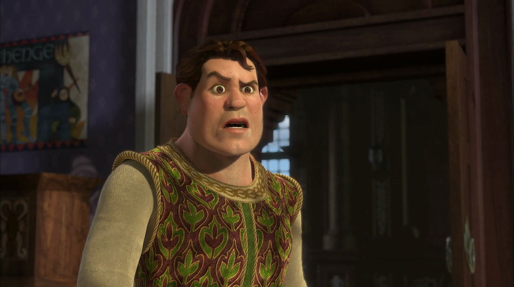 Shrek Reflection Shrek 2 (2004 Movie) - Review by RyanEch0 on DeviantArt