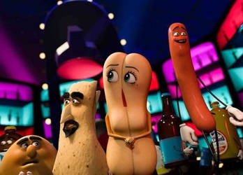 Sausage Party (2016 Movie) Review