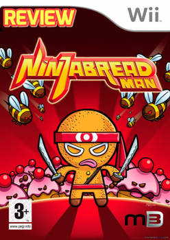 Ninjabread Man (Wii) Review