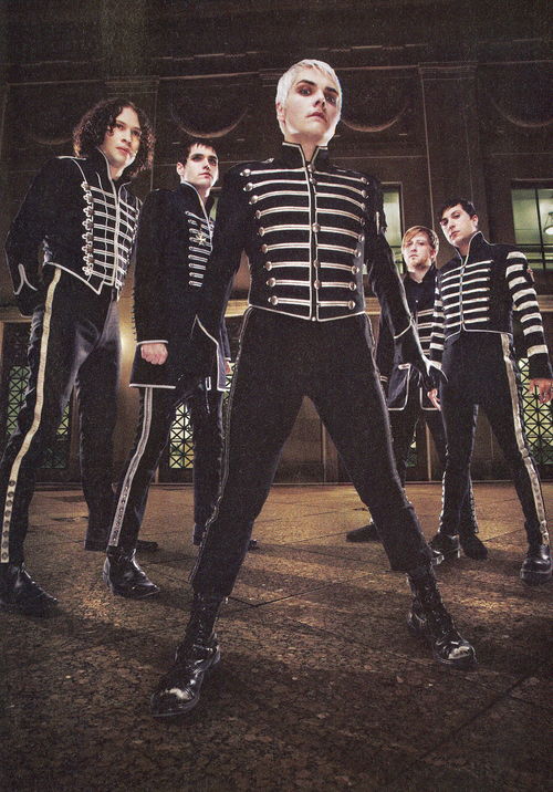 The Black Parade