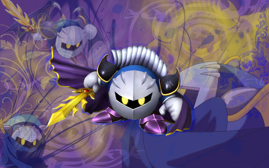 Meta Knight Rug Meta Knight by Gr8-Darkrai on DeviantArt