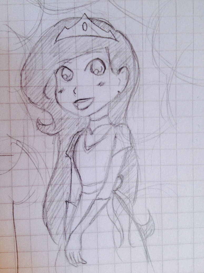 Princess Mizu by Izumi-nyu on DeviantArt