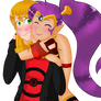 Trace x Shantae