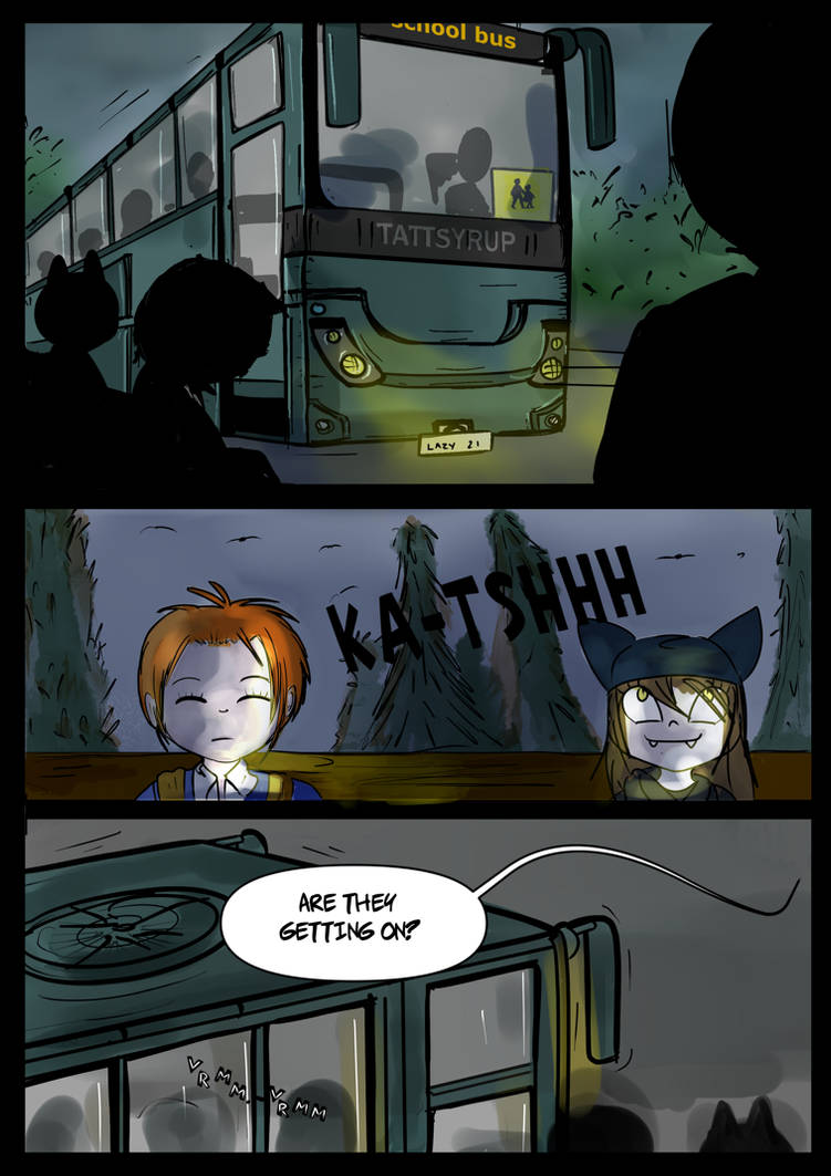 Comicbus by Lazybluehorse on DeviantArt