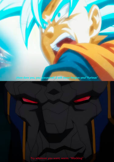 What if...? - Goku vs Darkseid