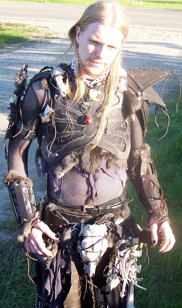 Norse-Gael Armor