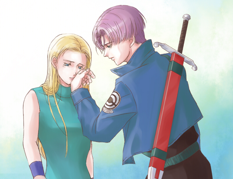 Trunks and Yari