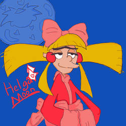 Helga Moon