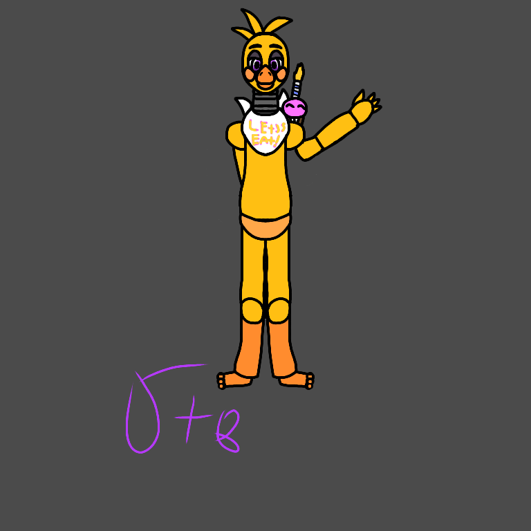 Adventure Withered Toy Chica by RedSoulSpengle on DeviantArt