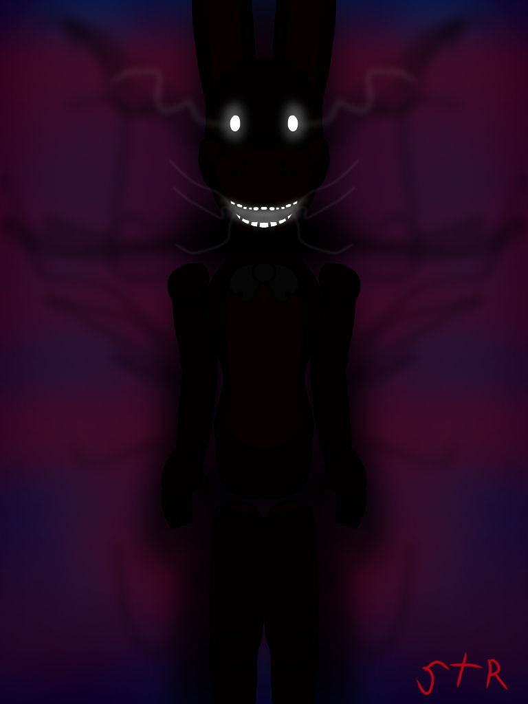 (Drawing)AU/Stylized Blackrabbit by ShadowBuns86 on DeviantArt