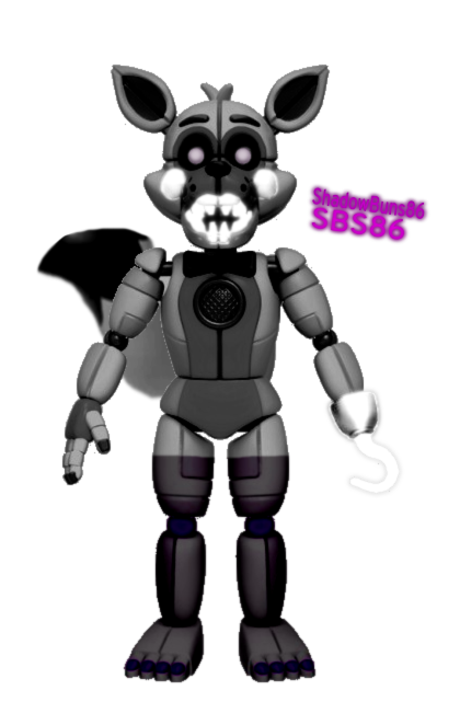 FNAF SL / VR Lolbit full body by Enderziom2004 on DeviantArt