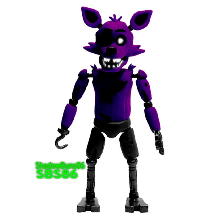 Shandow toy foxy  Five Nights at Freddys PT/BR Amino