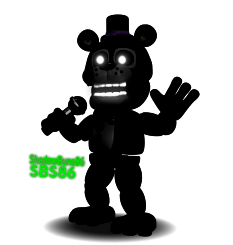(Edit)Adv.Shadow Toy Freddy(Remake) by ShadowBuns86 on DeviantArt