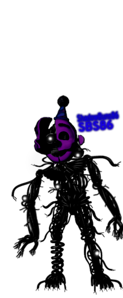(Edit)Adv.Shadow Ennard(Remake) by ShadowBuns86 on DeviantArt