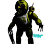 (Edit)Golden Chica(Remake)