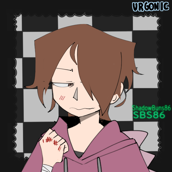 Marwin Icon (OC/TSU)Marwin Icon by ShadowBuns86 on DeviantArt