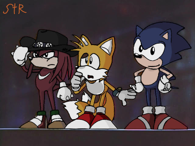 Exe Cast (EXE OC's)Main Cast In OVA Style by ShadowBuns86 on DeviantArt