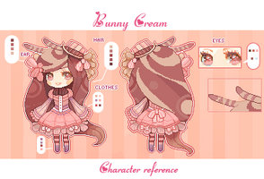 Character Sheet: Bunny Cream