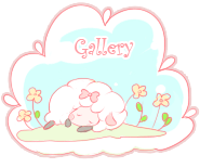 Free sheep button: Gallery