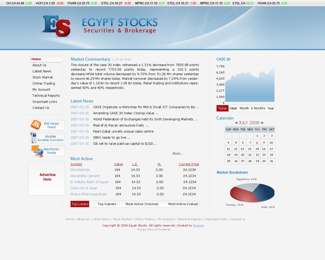 Endji_EgyptStocks