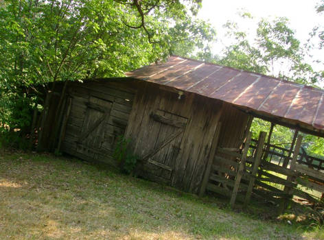 Old Barn