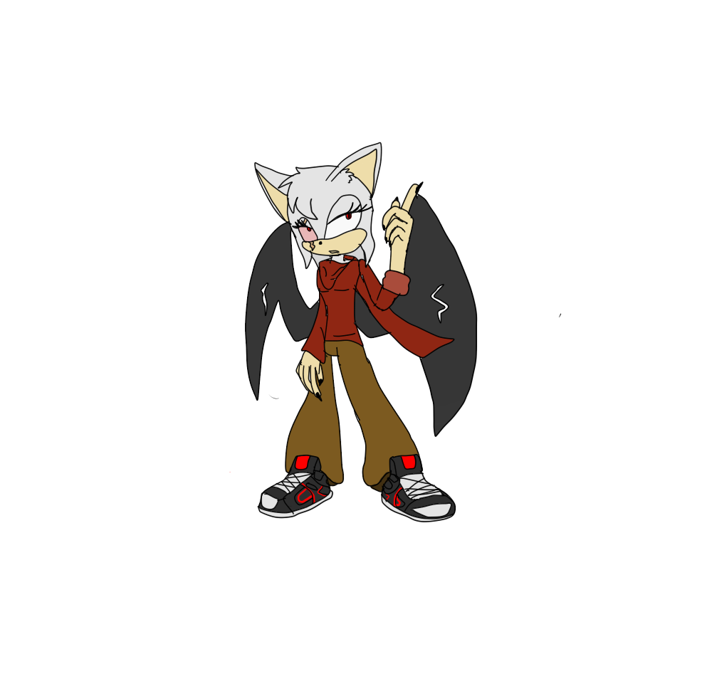 [GIFT] Red The Bat