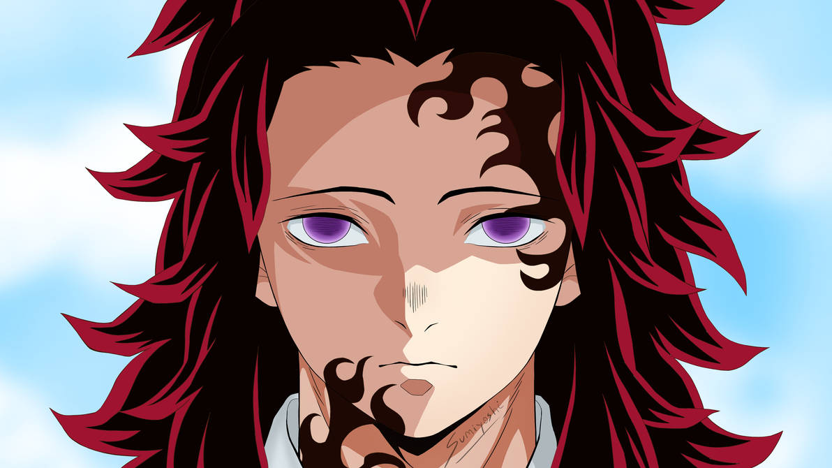 Kokushibo as Human from Demon Slayer by Sumiyoshi-san on DeviantArt
