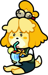 Vacation Juice Isabelle