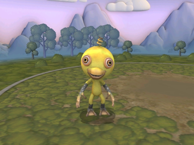 Spore: Lala