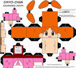 AzuDai Cubeecraft: Chiyo-Chan