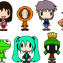 Character Chibis