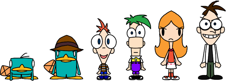 Phineas and Ferb PACs by LimeTH on DeviantArt.