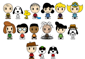 Peanuts PACS