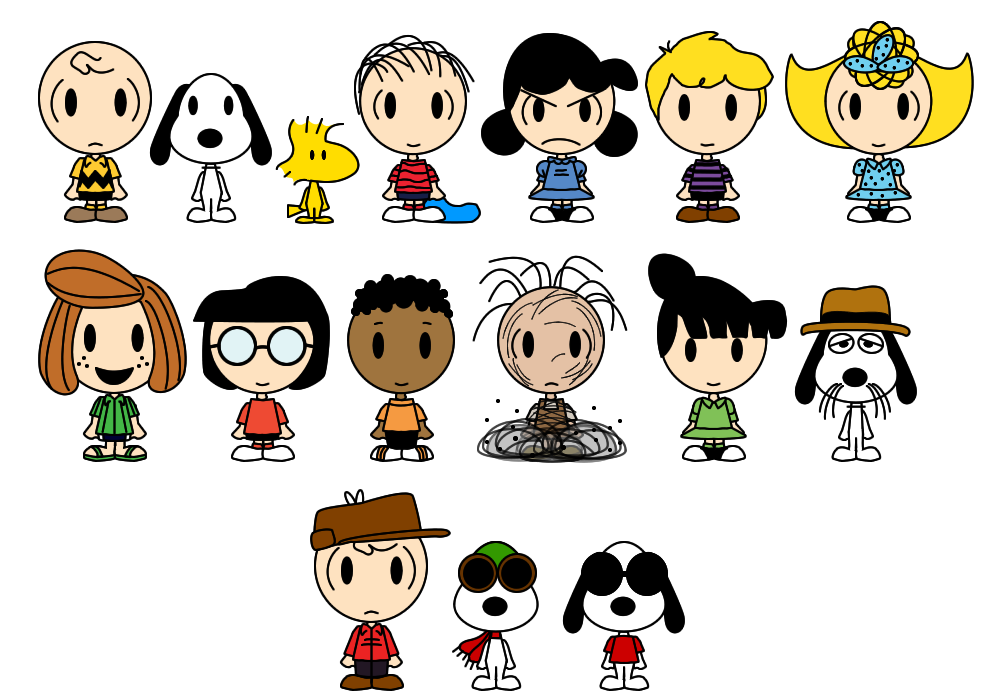 Peanuts PACS by LimeTH on DeviantArt