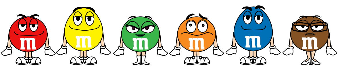 M+M s PACs.