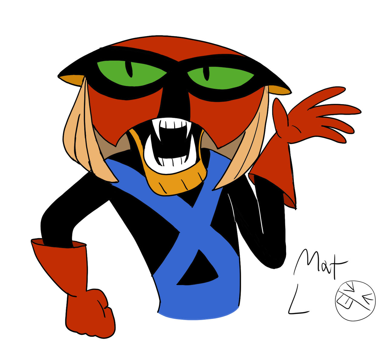 Brak R Brak by LimeTH on DeviantArt