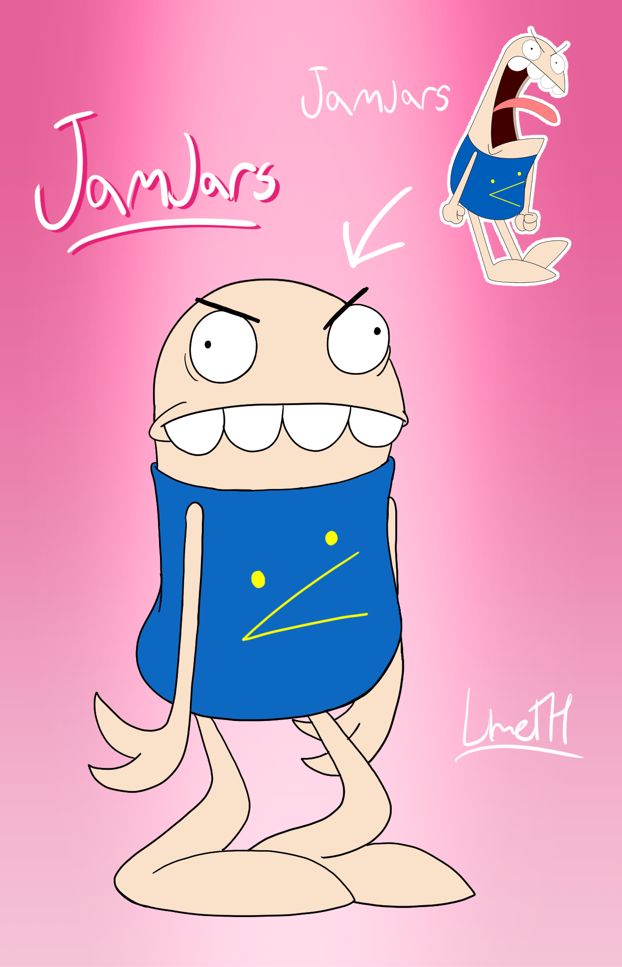 Jampockets Deviantart Jamjars by LimeTH on DeviantArt