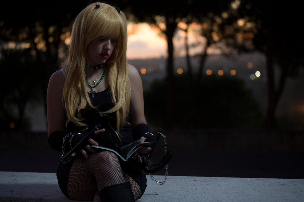 Misa Amane