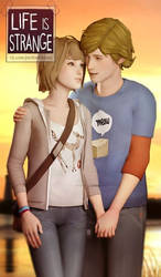 Life is Strange | Max and Warren