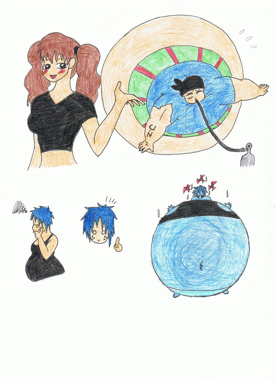 Inflation sketces 4 by DrawingTone on DeviantArt