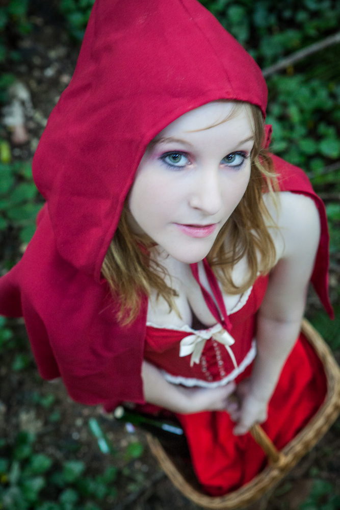 Red riding Hood