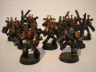 Khorne Berzerkers