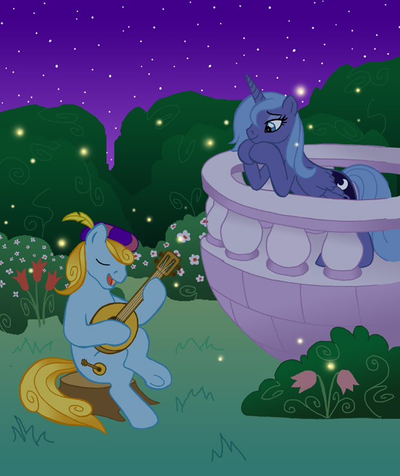 MLP - Serenade