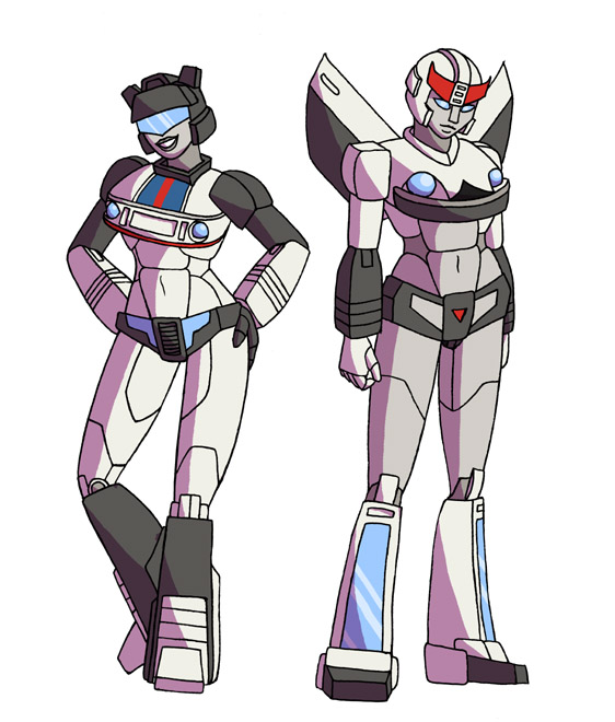 TF - FemJazz and FemProwl